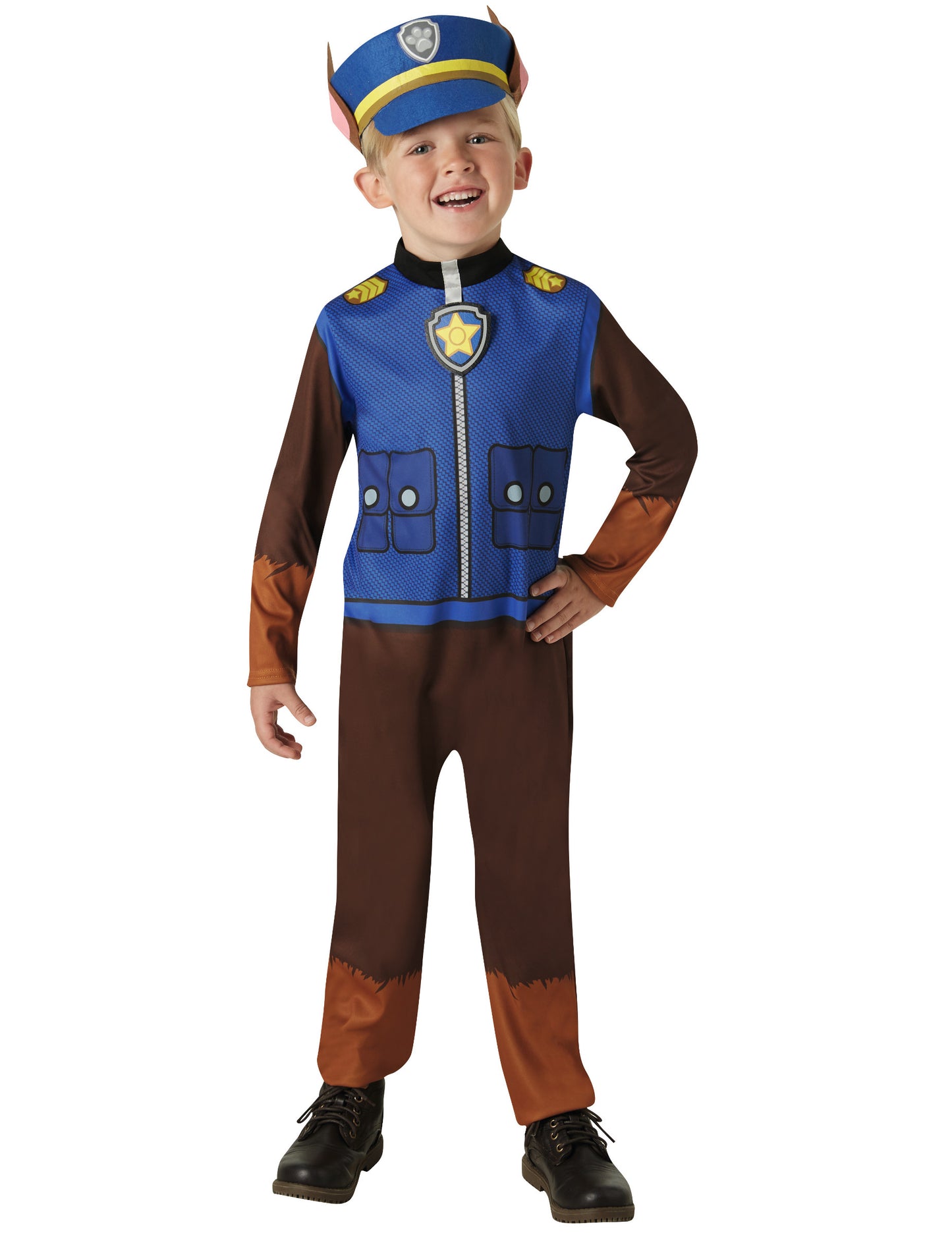 Klasický detský kostým Chase Paw Patrol™ 