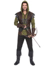 Hunter Hunter Costume Man