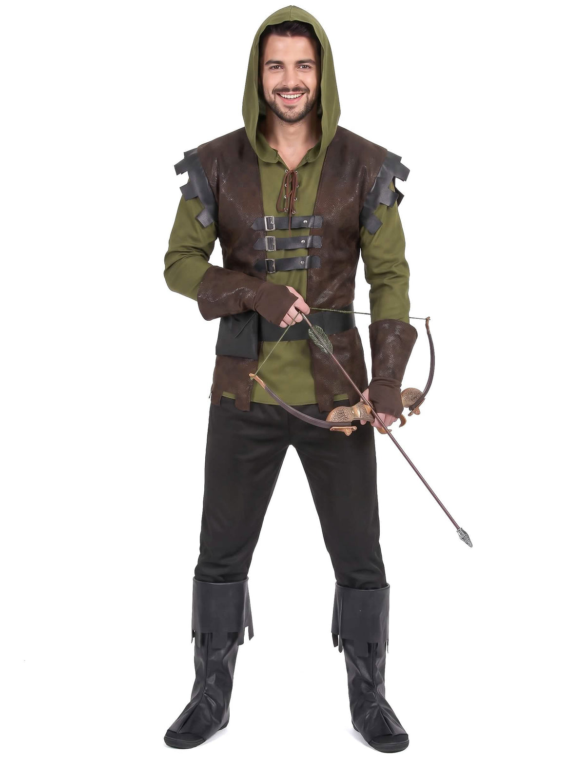 Hunter Hunter Costume Man