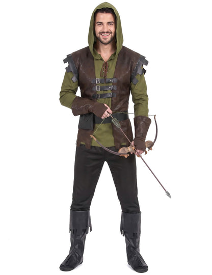 Hunter Hunter Costume Man