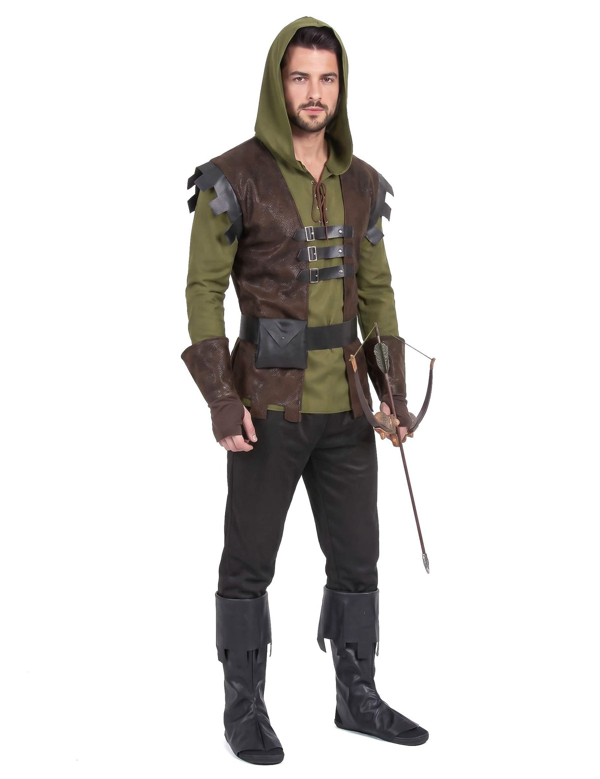 Hunter Hunter Costume Man