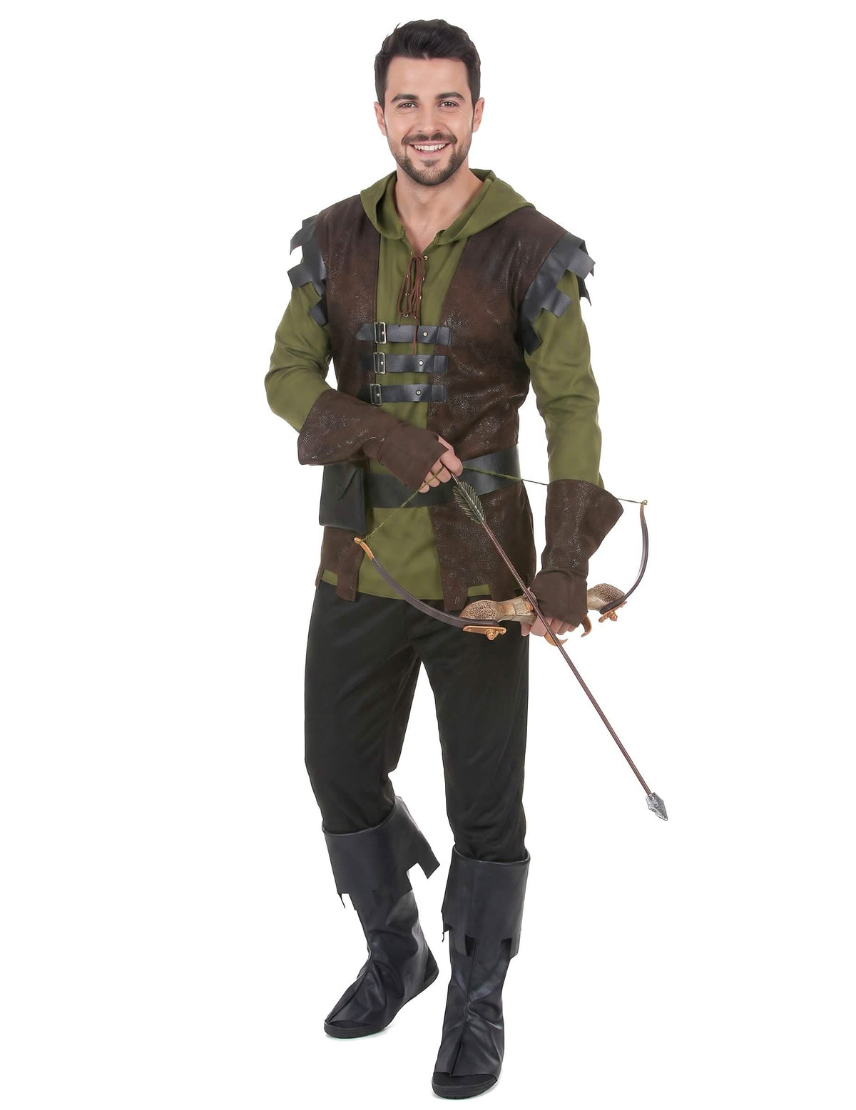 Hunter Hunter Costume Man