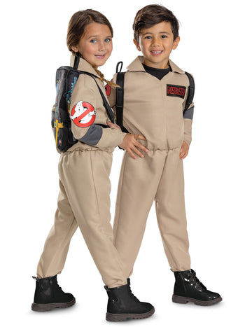 Ghosbusters Ghostbusters Child Costume