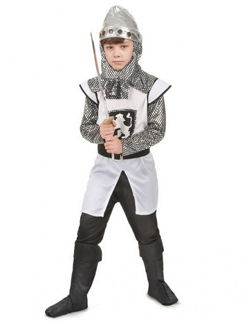 Stredoveková rytierska koruna prešla za maskovanie Garcona