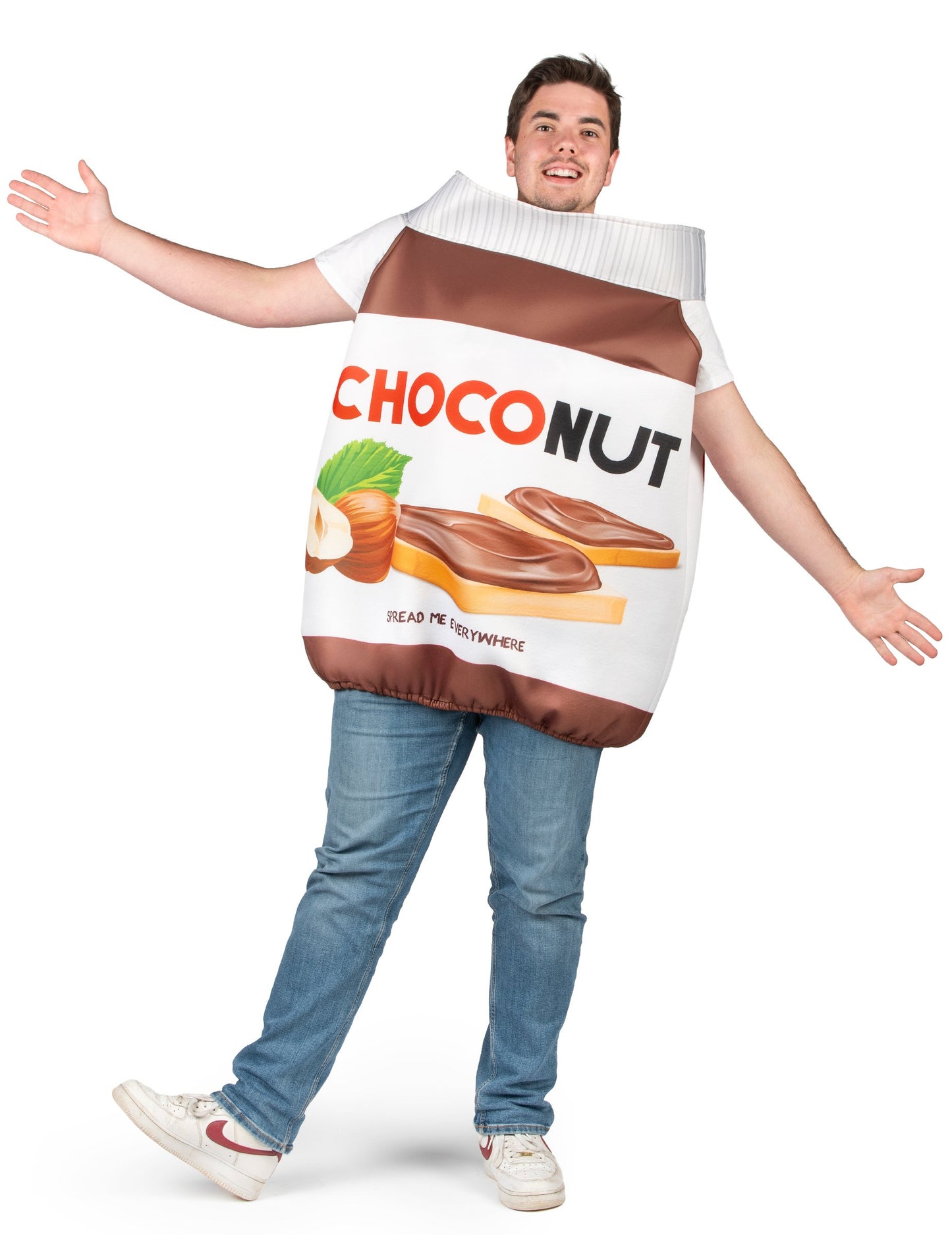 Kostým pre dospelých Chocolate