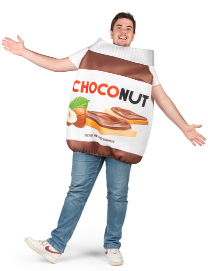 Kostým pre dospelých Chocolate