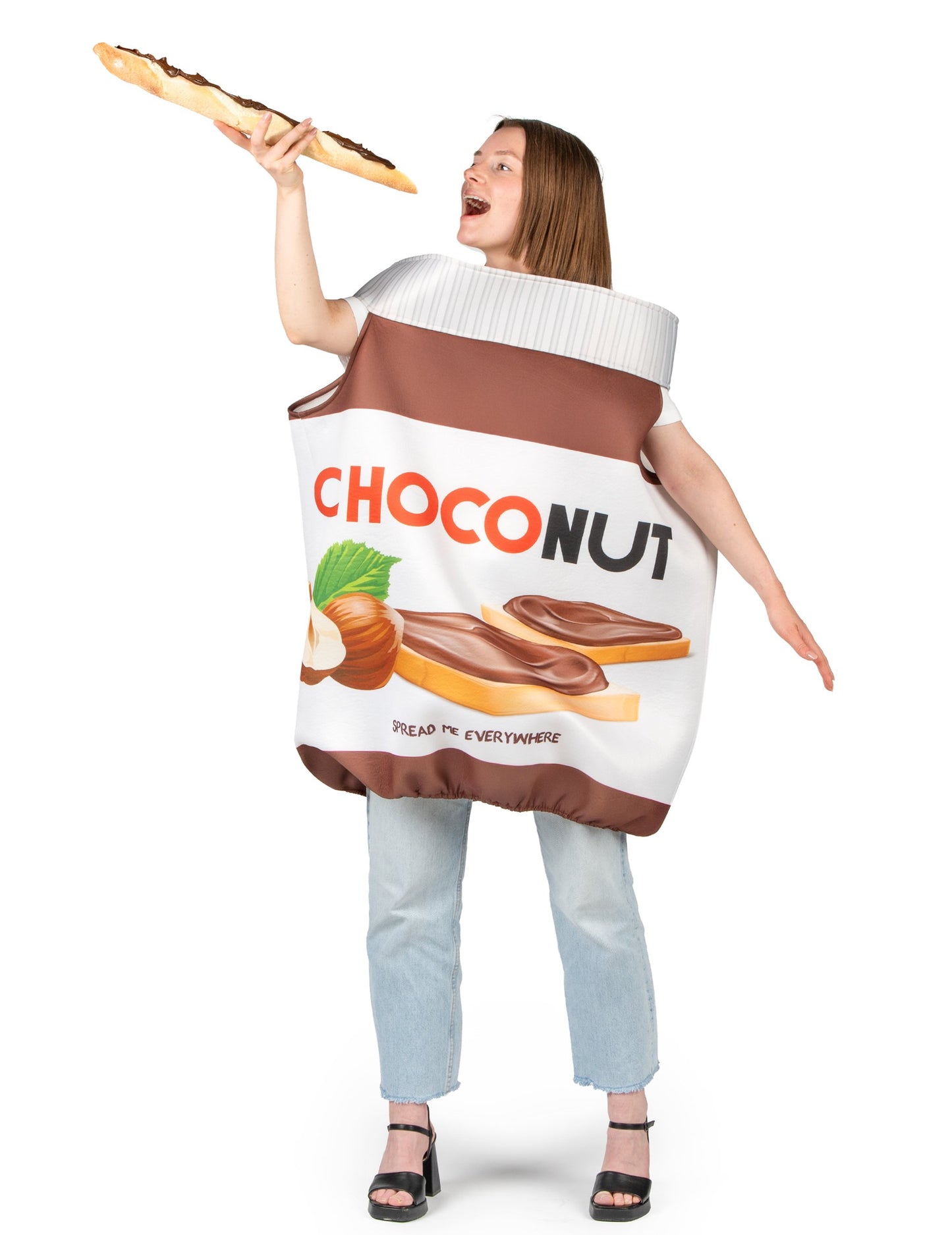 Kostým pre dospelých Chocolate