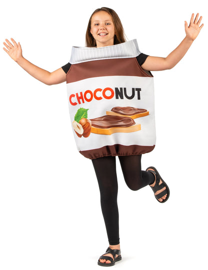 Detský kostým čokolády