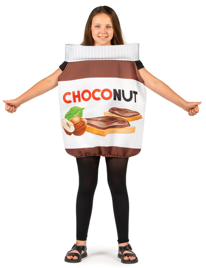 Detský kostým čokolády