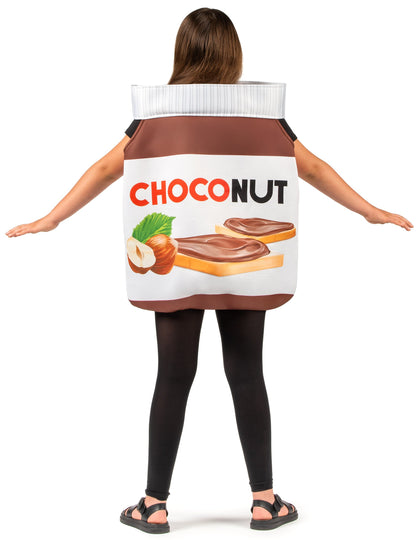 Detský kostým čokolády