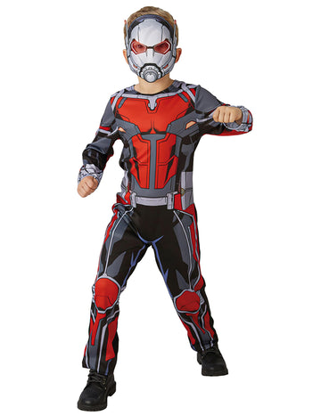 Klasický kostým pre deti Ant-Man