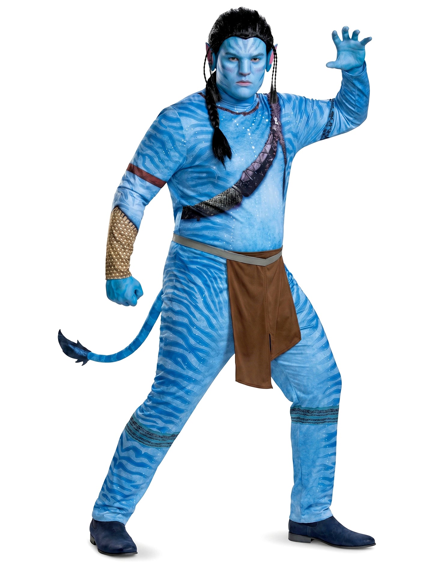 Pánsky kostým Klasický Avatar Jake Sully™