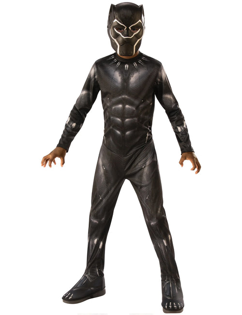 Kostýmy Black Panther