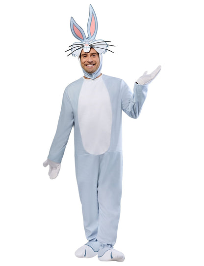Klasický kostým pre dospelých Bugs Bunny Looney Tunes