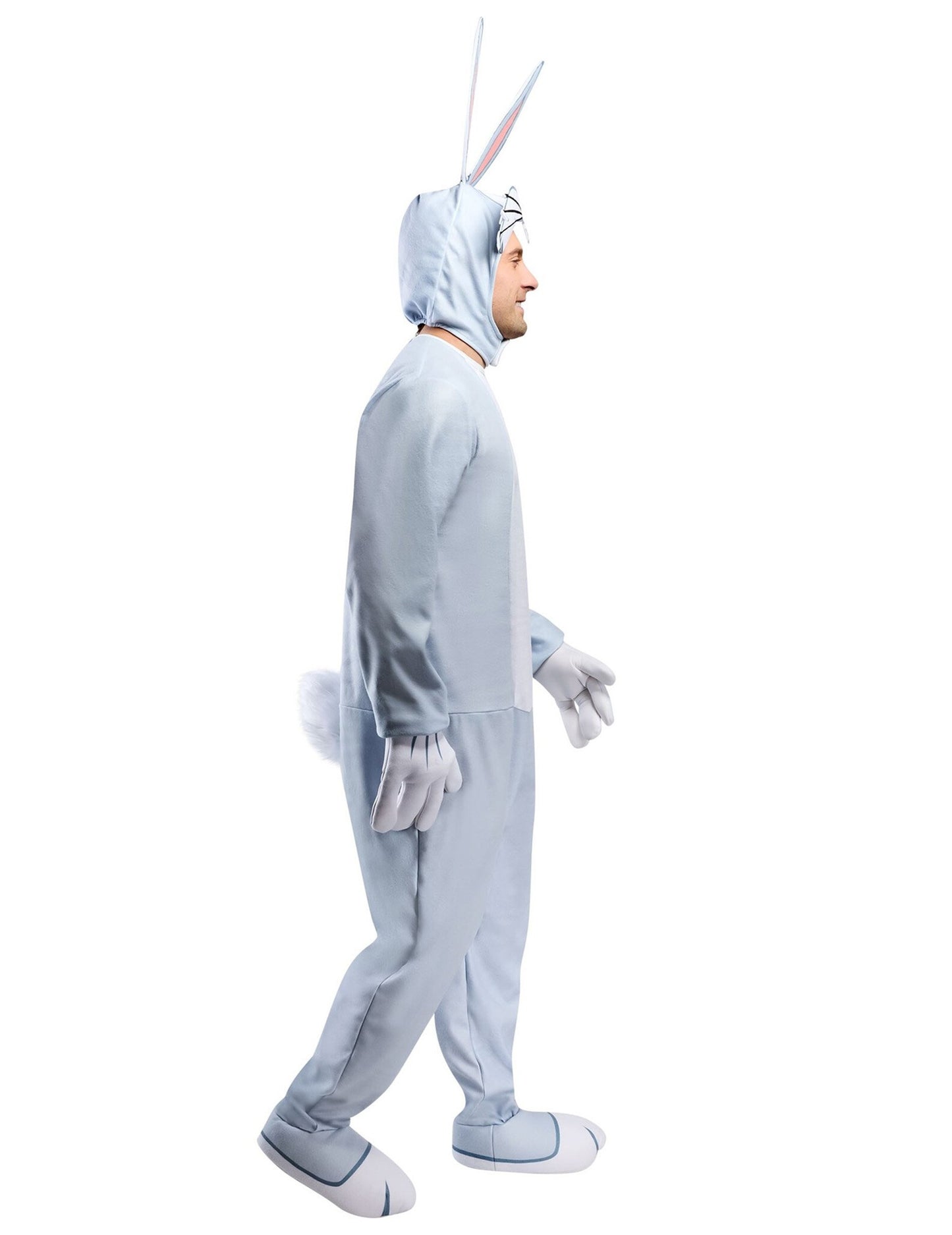 Klasický kostým pre dospelých Bugs Bunny Looney Tunes