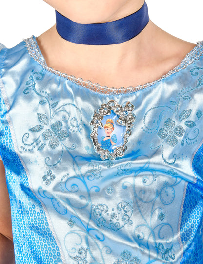 Klasický kostým Popolušky™ pre dievčatá