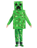 Kostýmy Minecraft pre deti