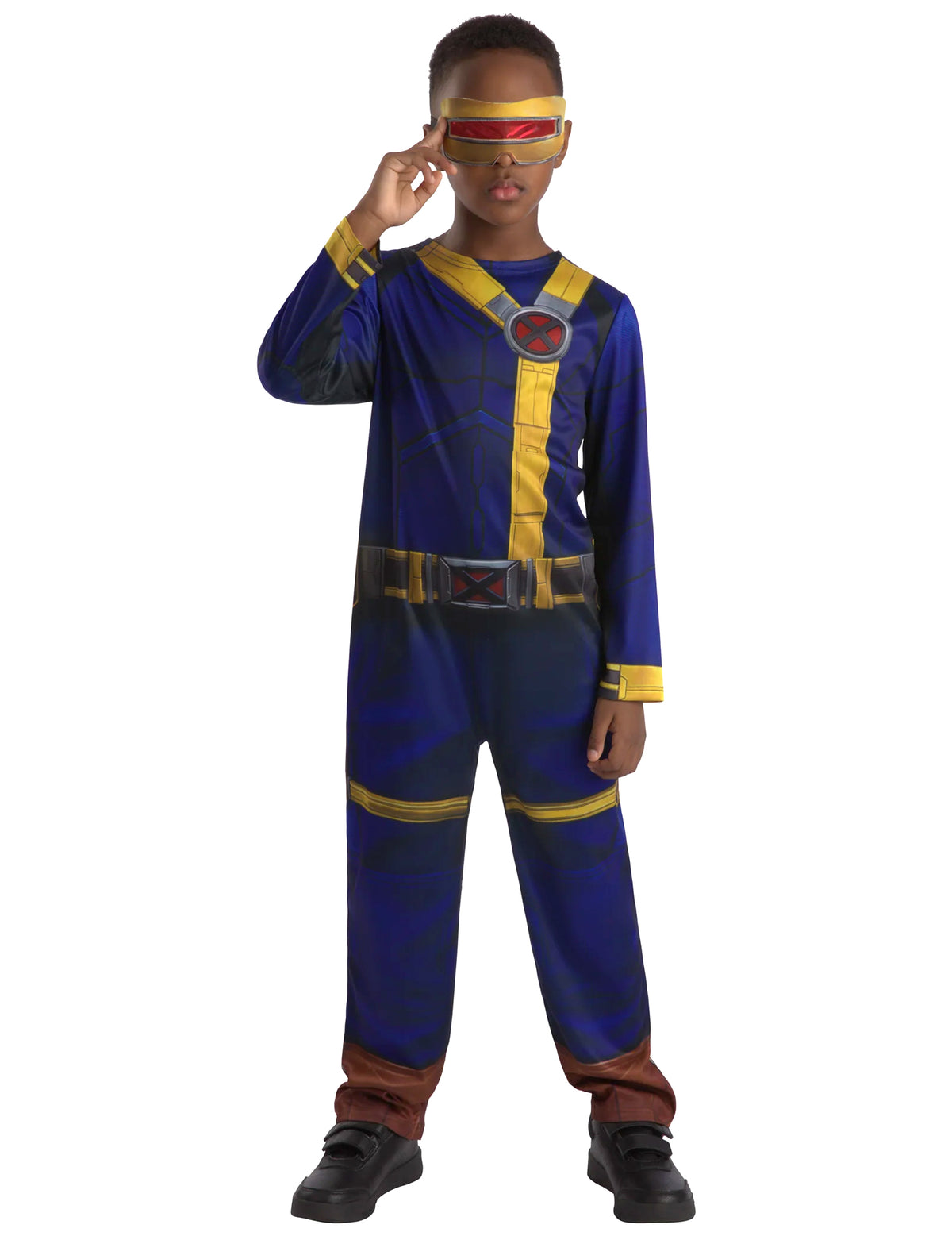 Klasický kostým Cyclops Avengers Doomsday™ pre deti