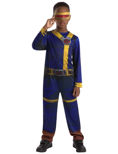 Klasický kostým Cyclops Avengers Doomsday™ pre deti
