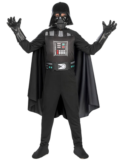 Klasické maskovanie Dark Vader Boy