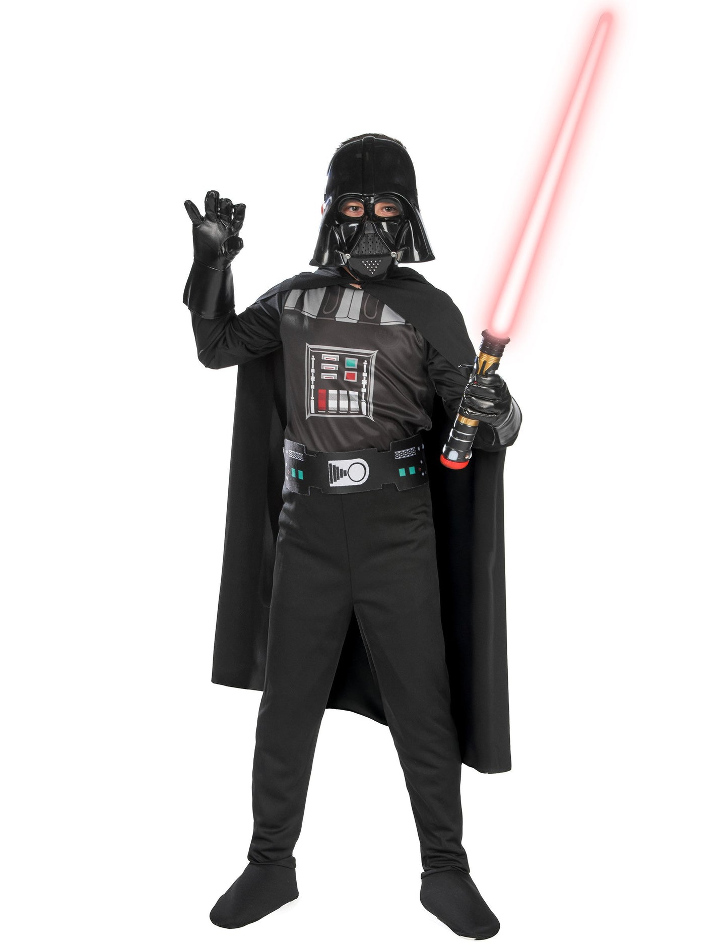 Klasické maskovanie Dark Vader Boy