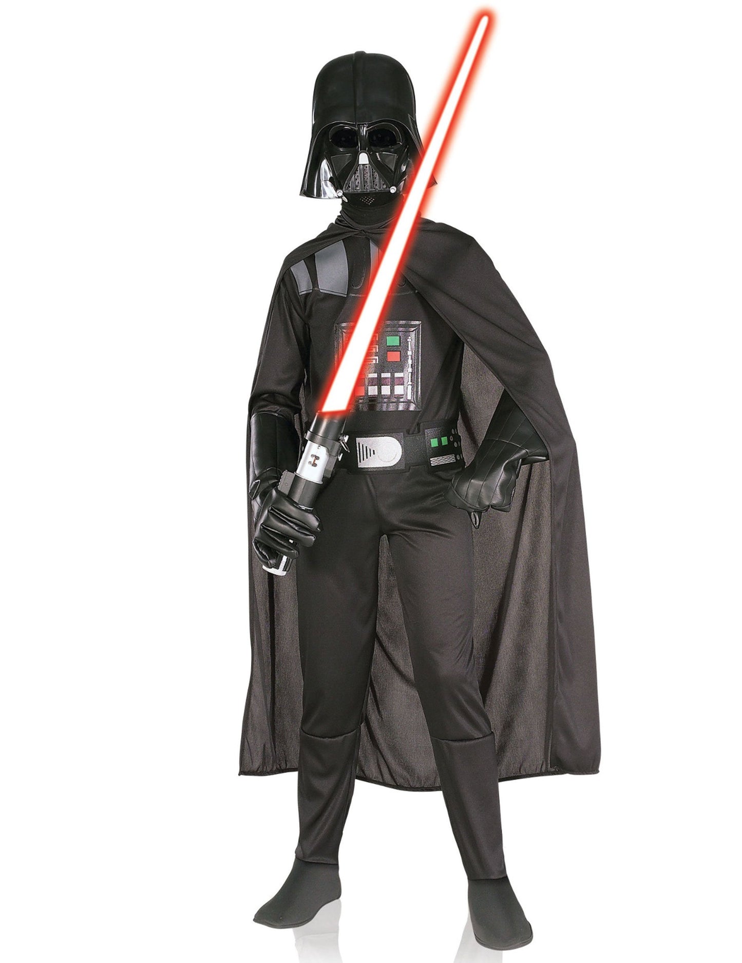 Klasické maskovanie Dark Vader Boy