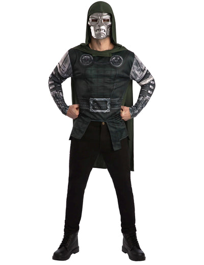Klasický kostým Doctor Doom Avengers Doomsday™ pre dospelých