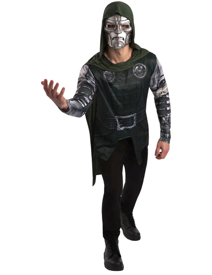 Déguisement classique Docteur Doom Avengers Doomsday™ adulte