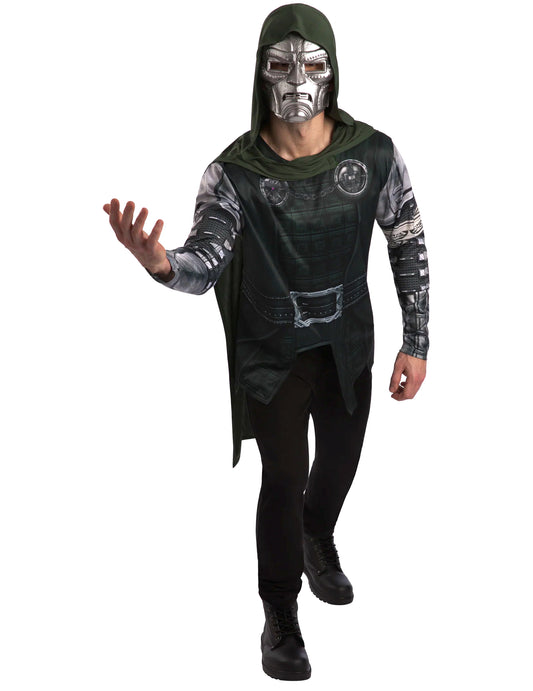 Klasický kostým Doctor Doom Avengers Doomsday™ pre dospelých