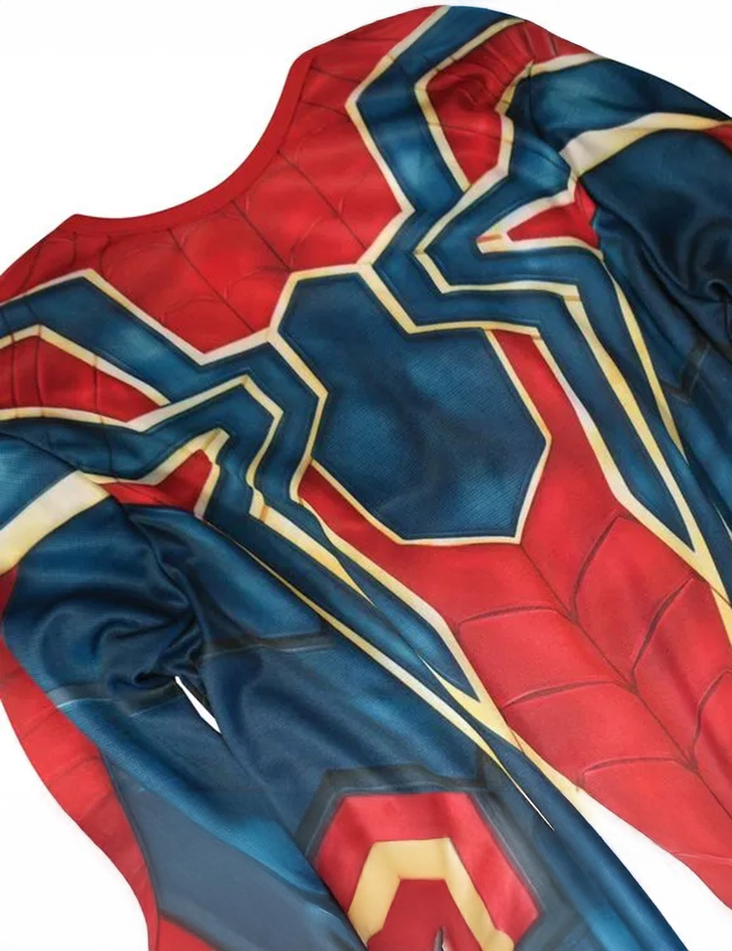 Klasický kostým vojnového chlapca Iron Spider Infinity
