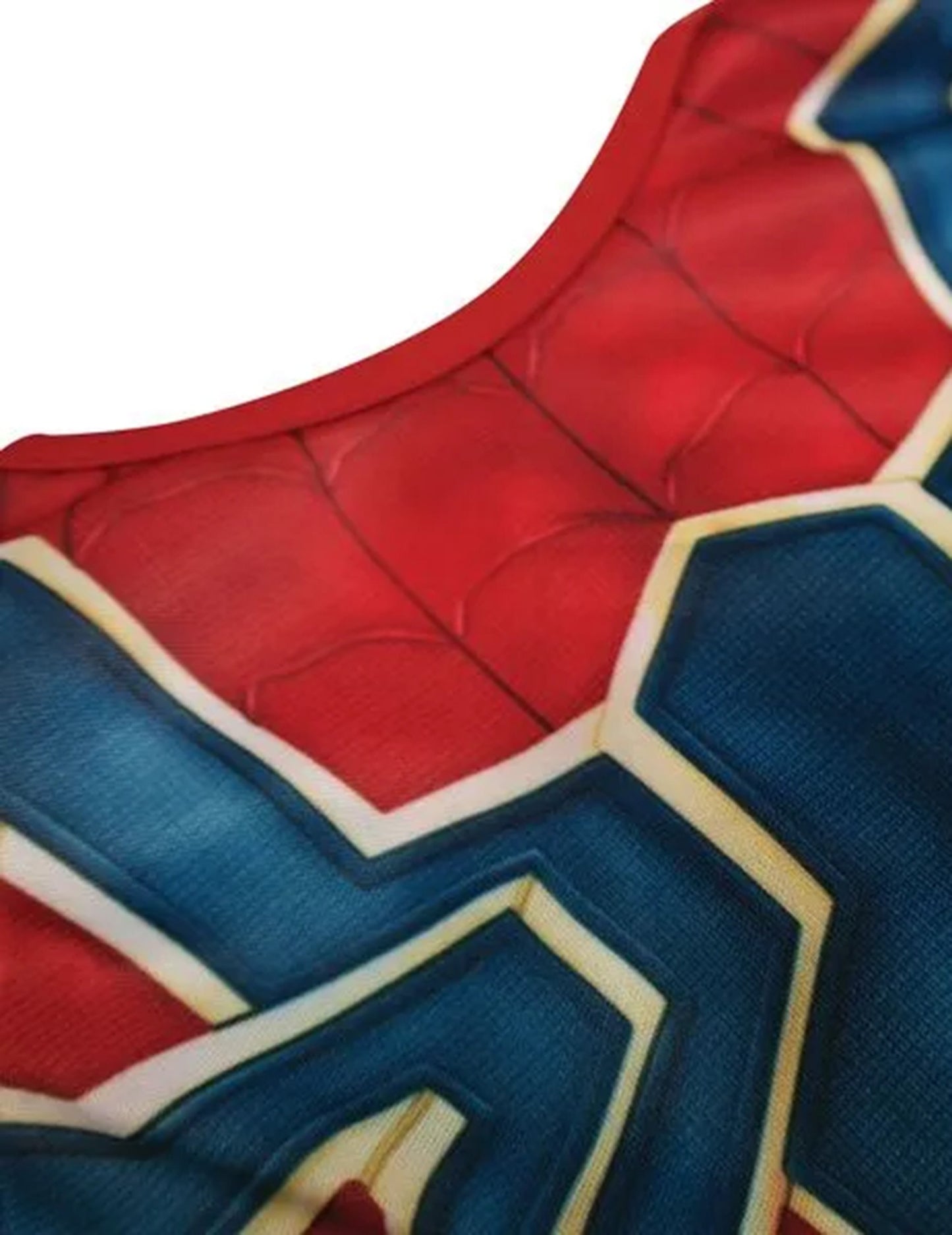 Klasický kostým vojnového chlapca Iron Spider Infinity