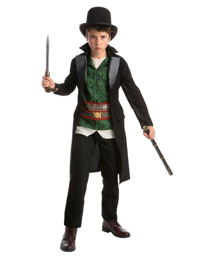 Klasický kostým Jacoba - Assassin's Creed™ Teenager