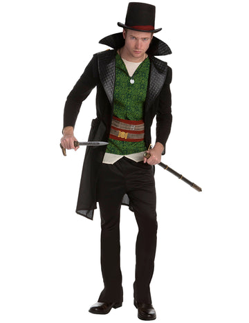 Klasické maskovanie Jacob - Assassin's Creedadult