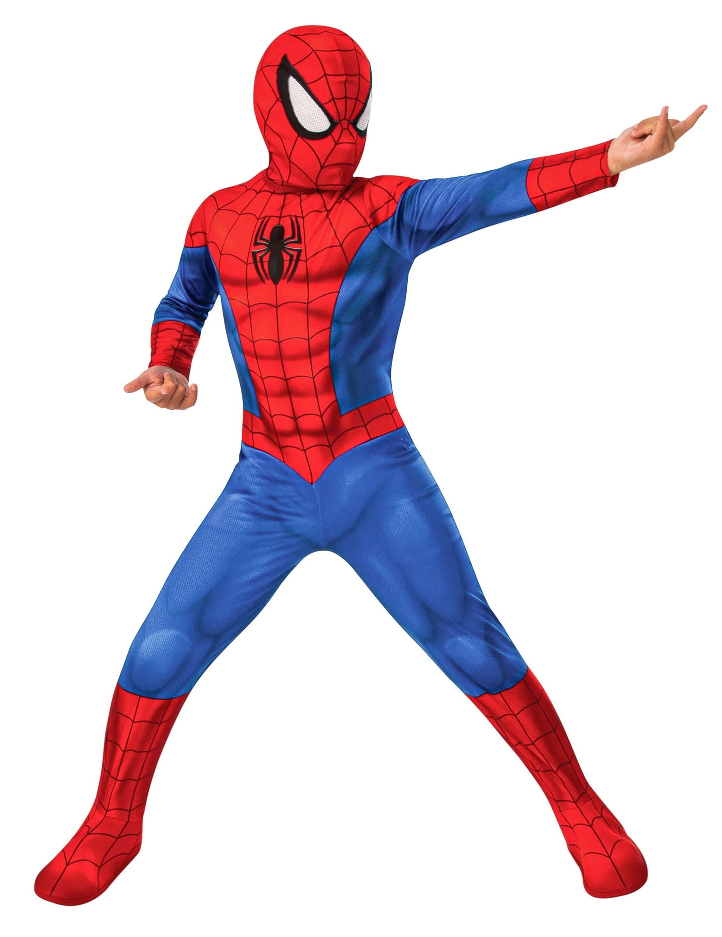Klasické maskovanie pocity konečné spiderman dieťa
