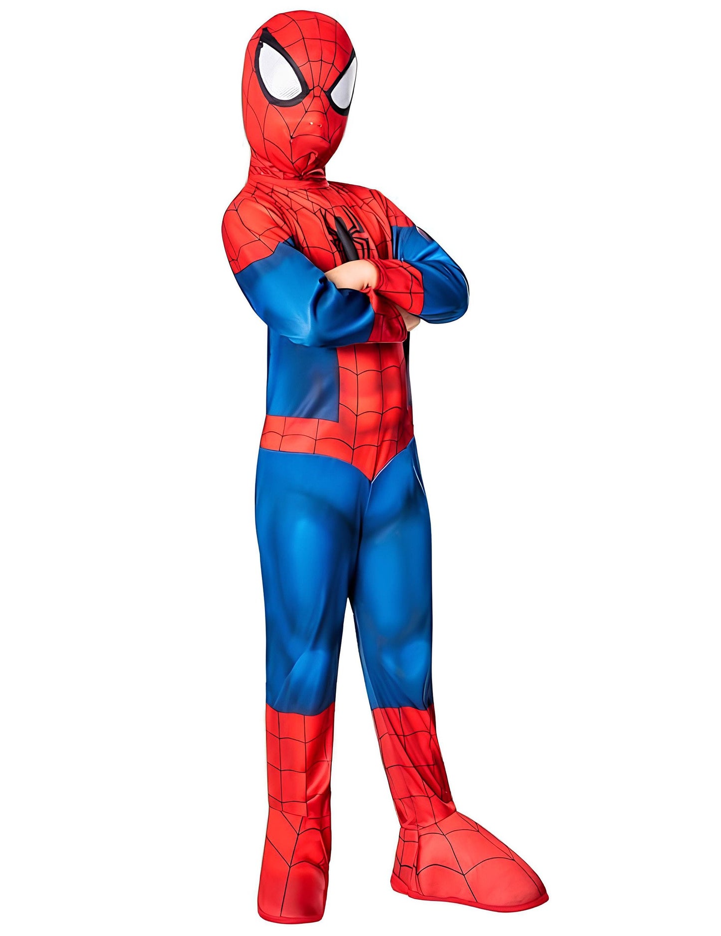 Klasické maskovanie pocity konečné spiderman dieťa