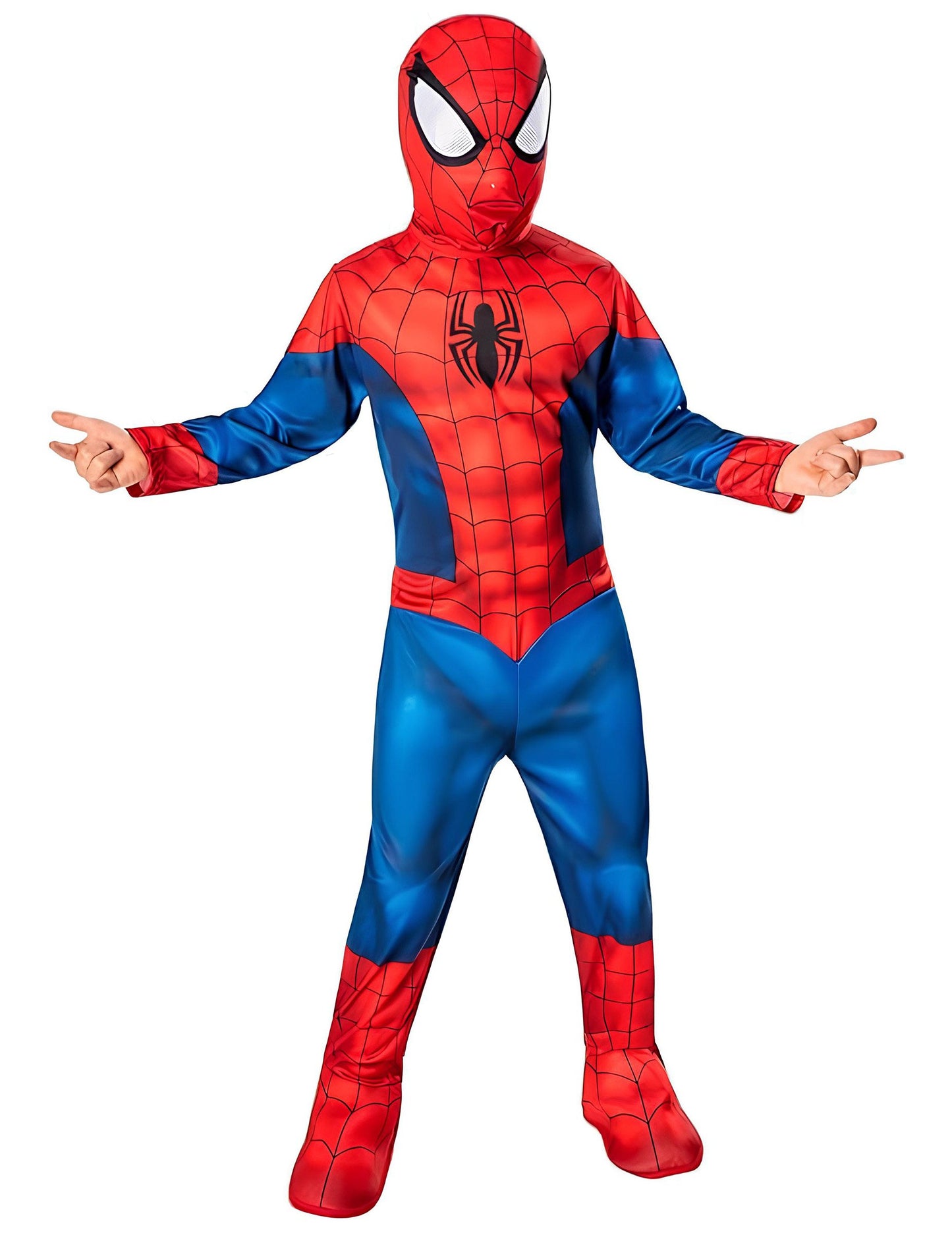 Klasické maskovanie pocity konečné spiderman dieťa