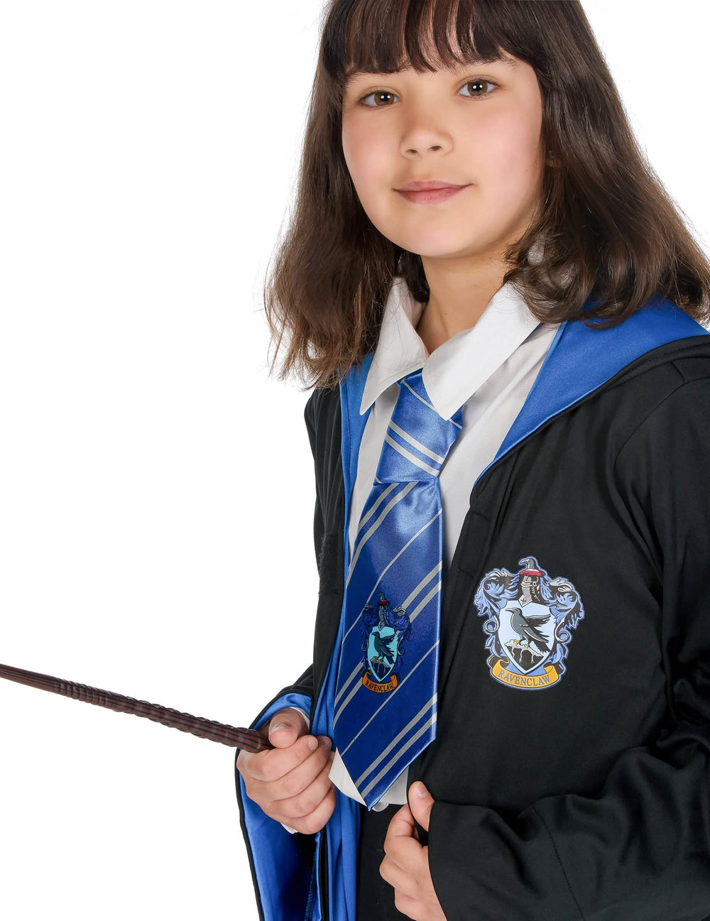Detail na klasickú kúzelnú paličku kostýmu Havraspár Harry Potter™