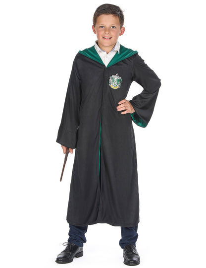 Klasický kostým Slizolinu z Harryho Pottera™ pre deti