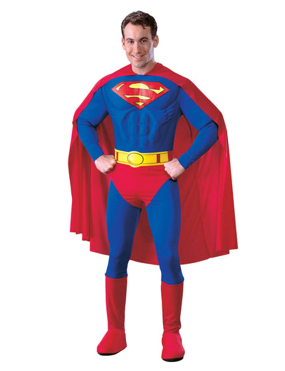 Klasický Superman Man zamaskuje