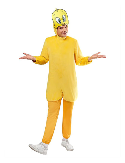 Klasický kostým Tweety Looney Tunes pre dospelých