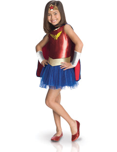 Kostým Wonder Woman pre deti