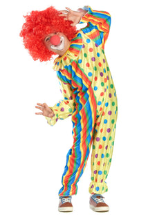 Kostýmy na karneval, cirkus a klauna pre deti