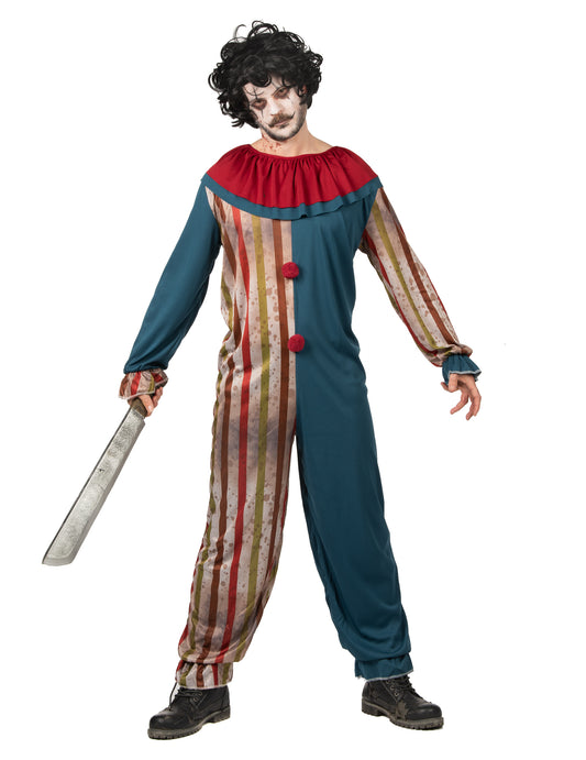 Halloween Men's Clown Muži