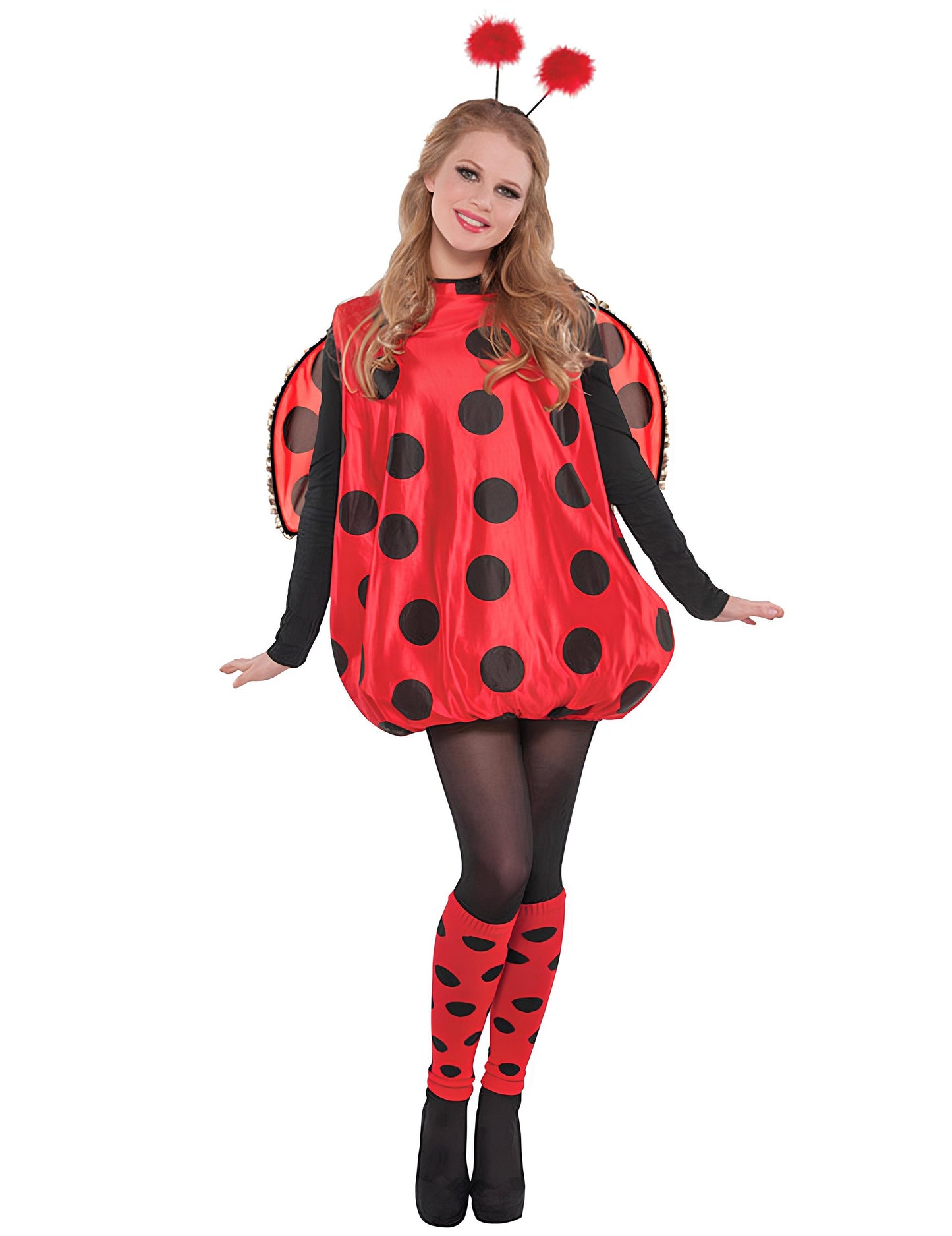 Dámsky kostým Ladybug
