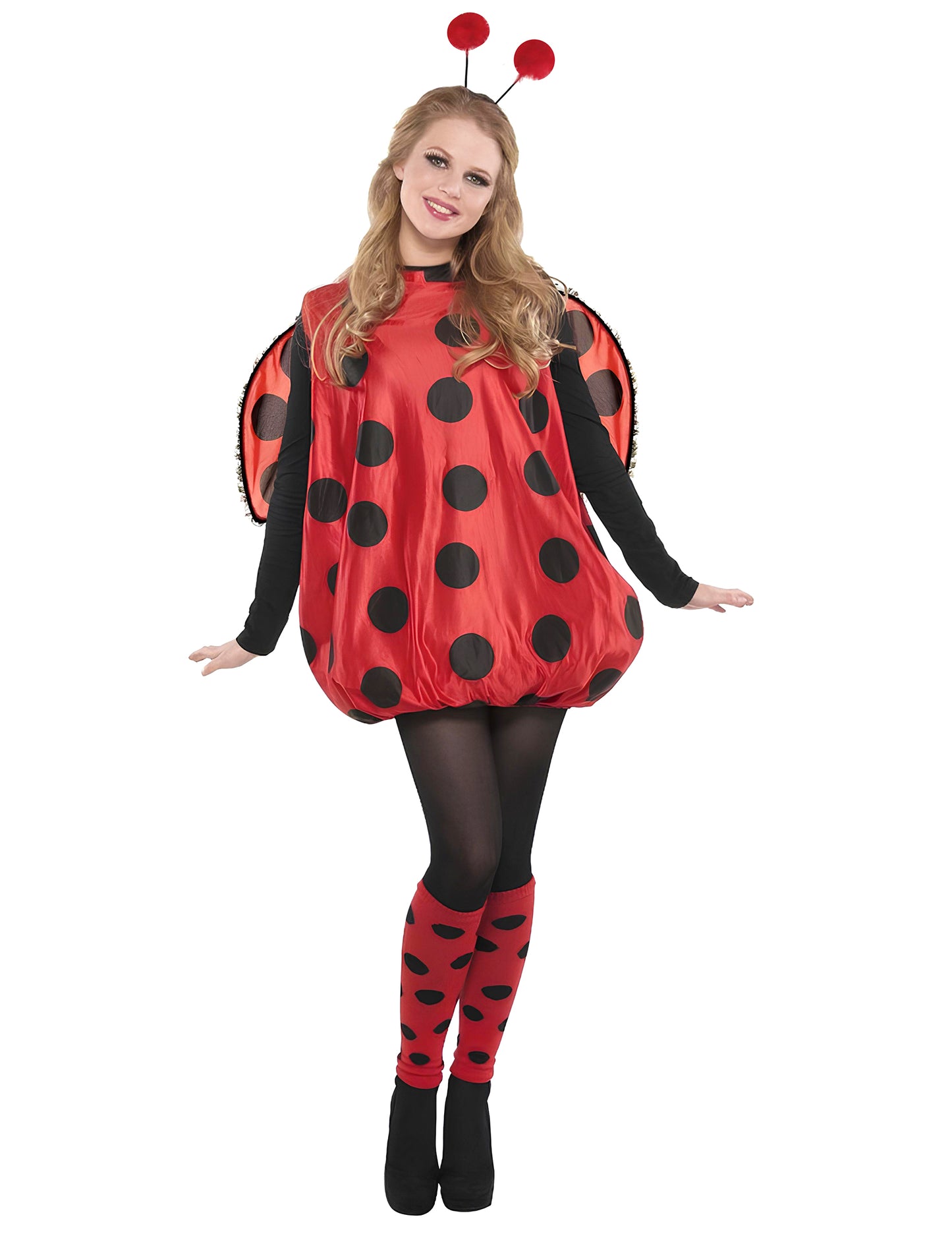 Dámsky kostým Ladybug
