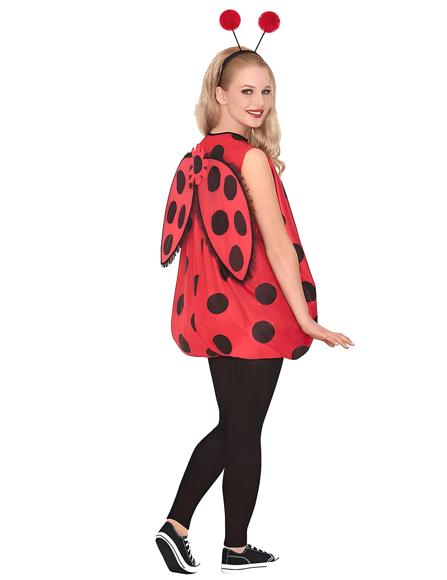Dámsky kostým Ladybug