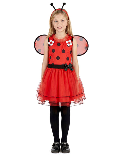 Kostým kvetiny Coccinelle