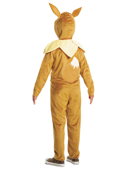 Kostým Overal Evoli Pokémon™ pre deti 