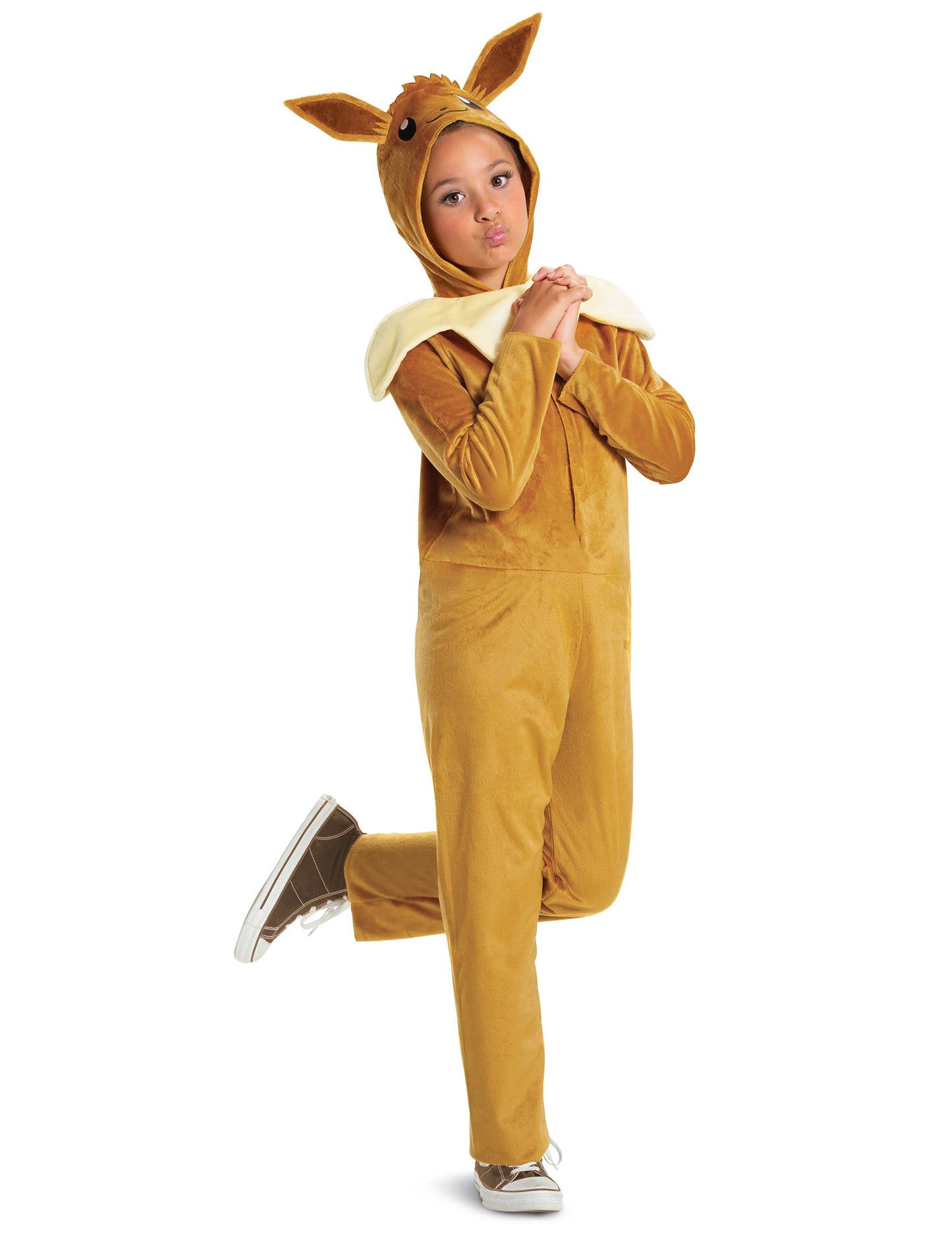 Kostým Overal Evoli Pokémon™ pre deti 