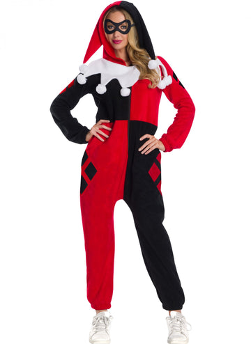 Harley Quinn Kombinácia dospelých